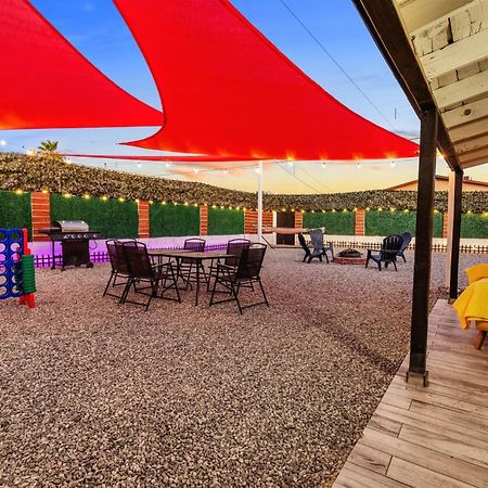 Phoenix Retreat - 2 Bedroom Home With King-Size Bed - 3 Smart Tvs - 10 Min From Airp - Unit A エクステリア 写真